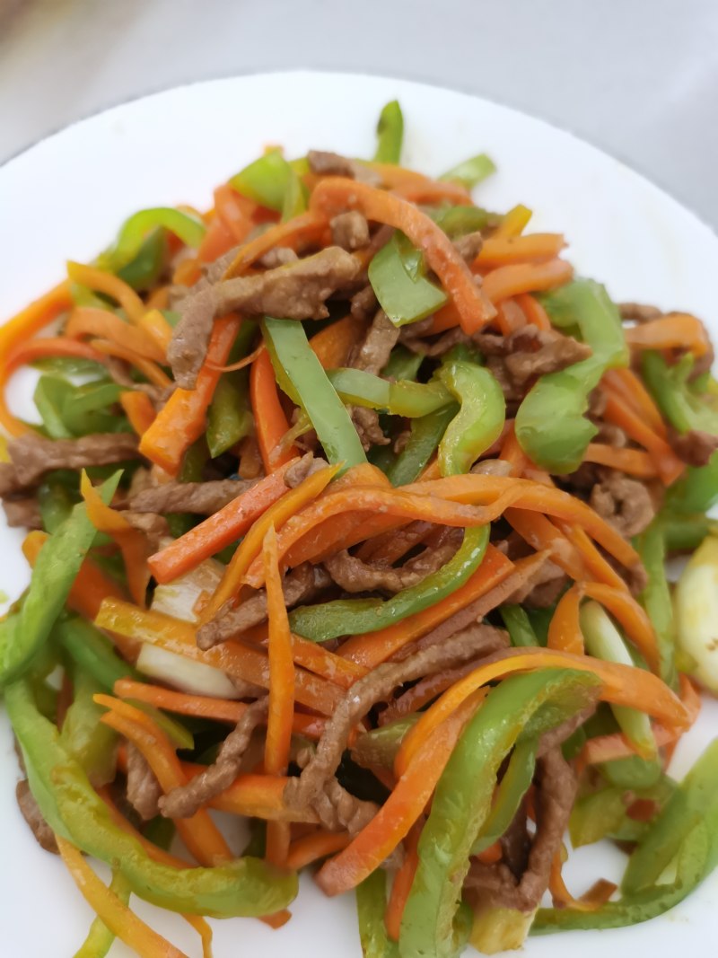 虾仁炒清椒十大做法,制作方法与配料