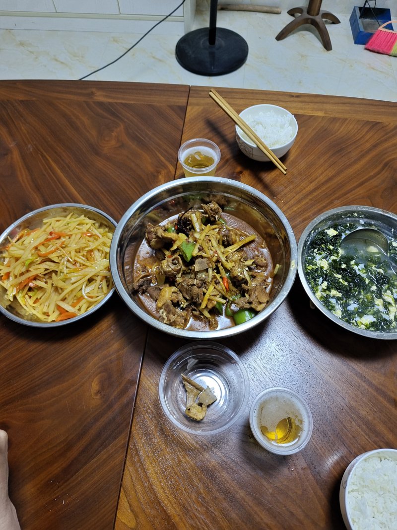 炒饭界明星十大做法大全,十种做法