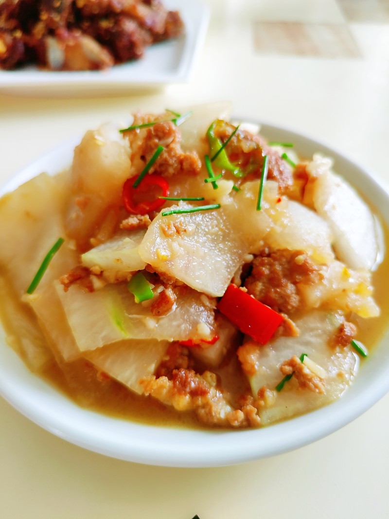 苹果银耳羹怎么做最好吃,食谱大全