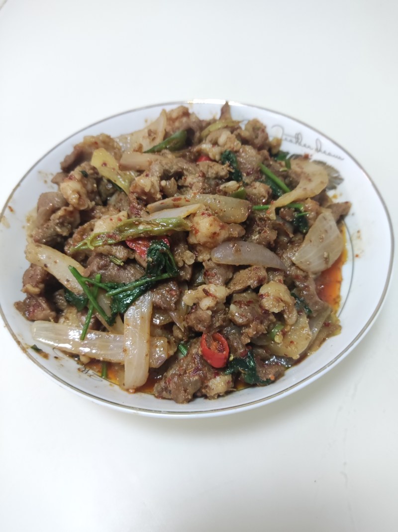 猪扒盖浇饭的家常做法,食谱大全