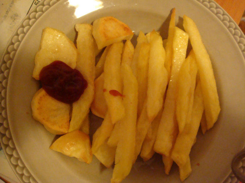 快炒生菜怎么做好吃,制作方法与配料
