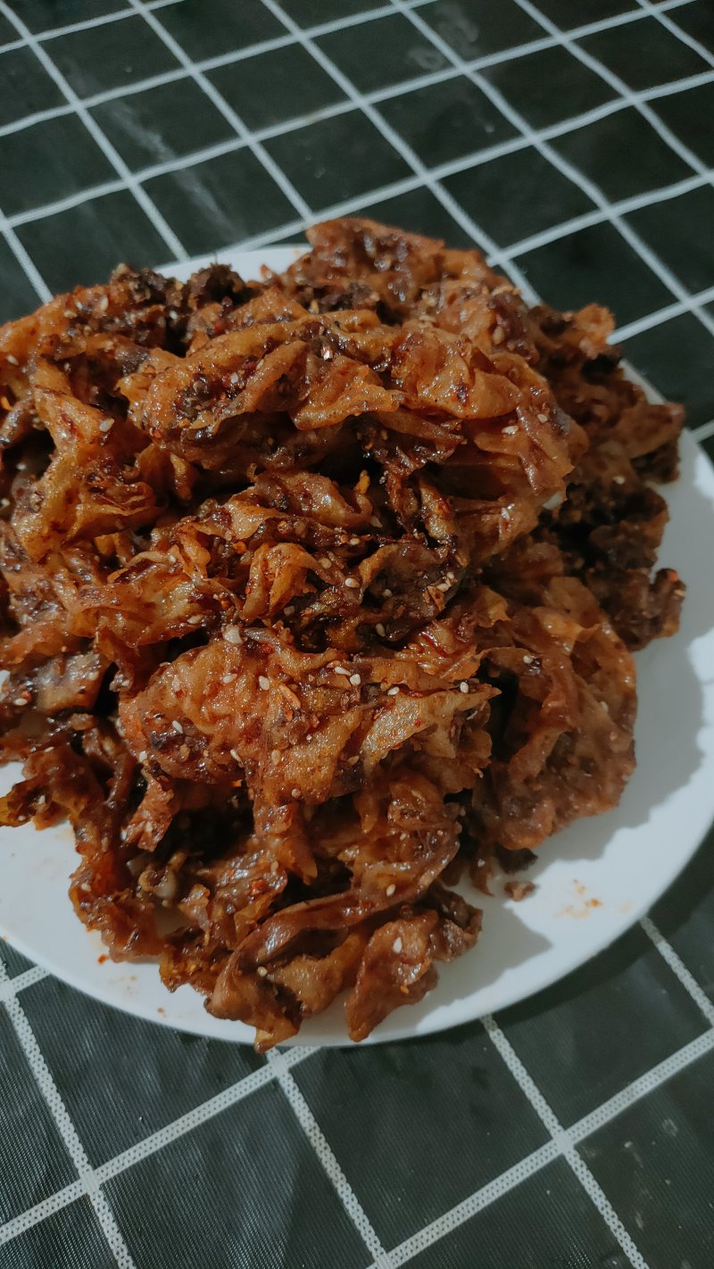 天水面皮十大做法,最好吃的十种做法