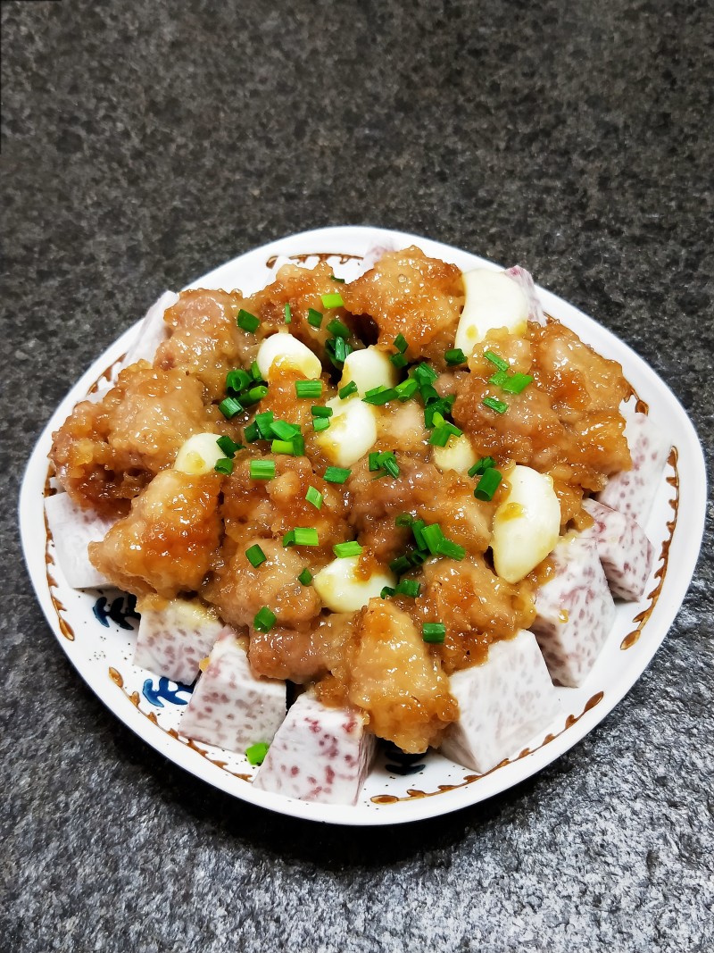 土豆火山的做法,食谱大全