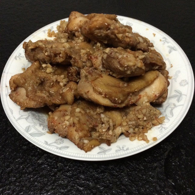 酱香菜花的做法,做法和配料