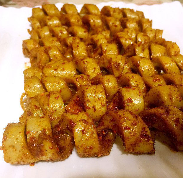 豆角烩饼怎么做,最好吃的10种做法