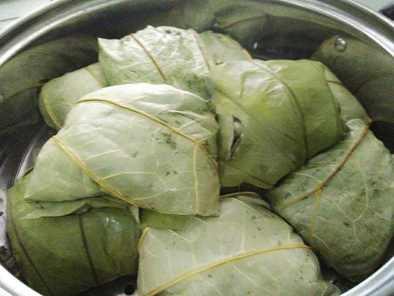南瓜荷叶夹十大做法,最正宗的做法