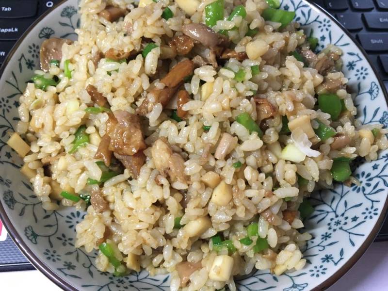 烤饭的做法,制作方法与配料