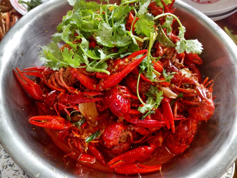 口味虾十大做法,配料有哪些
