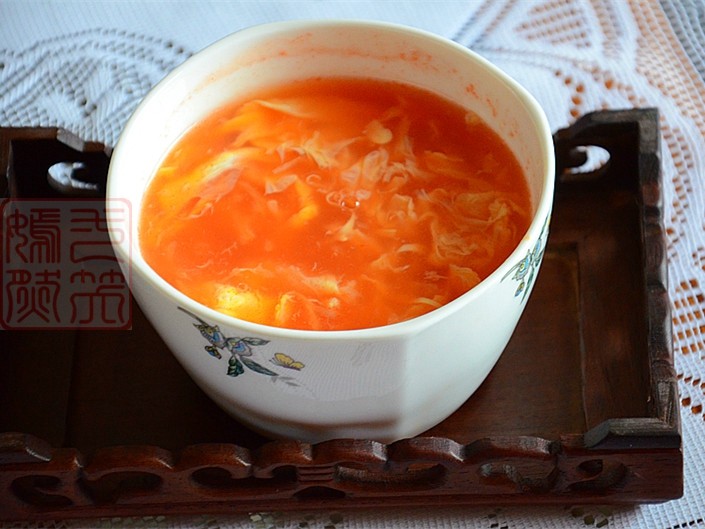 番茄汤怎么做好吃,十种做法