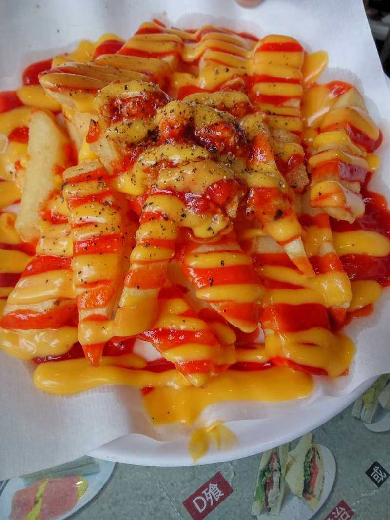 芝士条怎么做才好吃,最正宗的做法