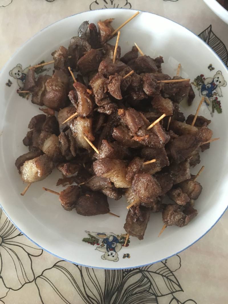 沙嗲鸡块怎么做才好吃,最正宗的做法