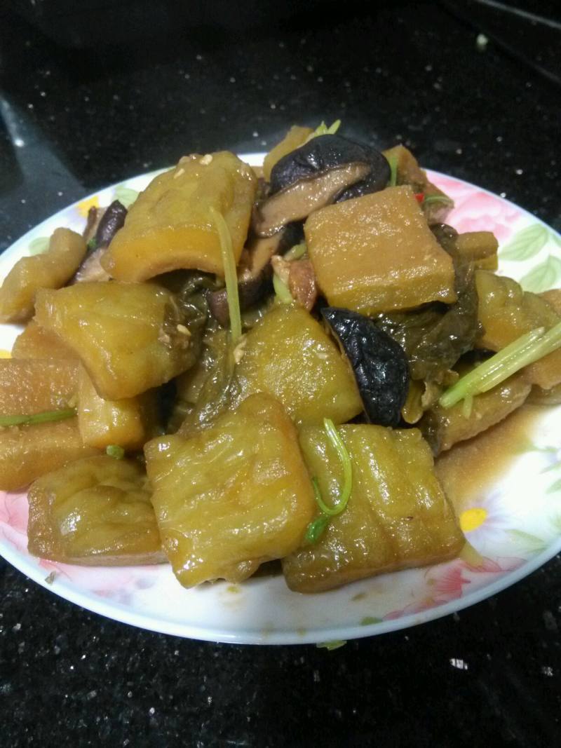 南瓜饺子家常做法,制作方法与配料