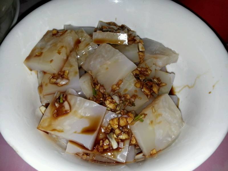 红油花菜家常做法,食谱大全