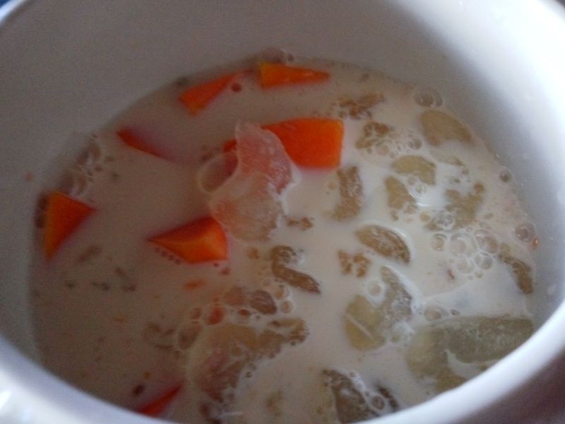 葱炒茄子的家常做法,做法和配料