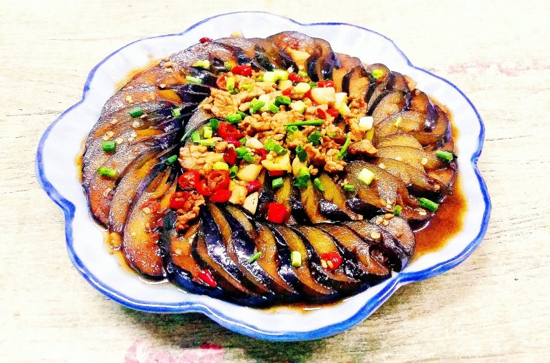 油煎糍糕正宗做法,正确做法
