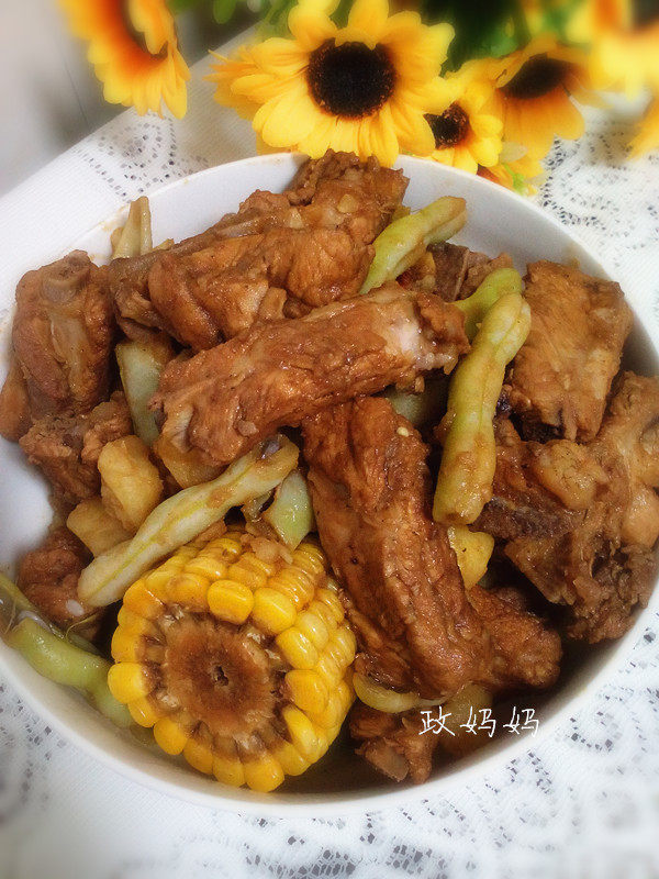 排骨十大家常做法,食谱大全