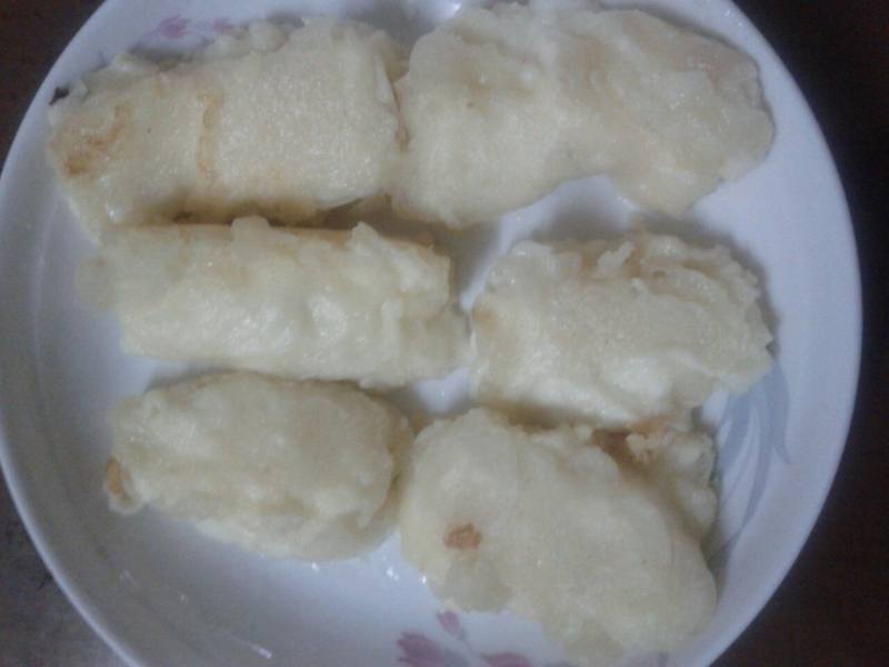 炒煎饼的家常做法,制作方法与配料