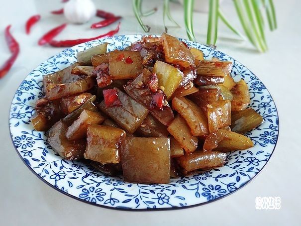 清炒小冬瓜的做法,最好吃的十种做法