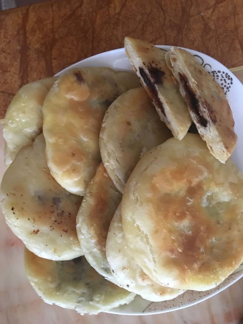 红糖饼怎么做最好吃,制作方法与配料