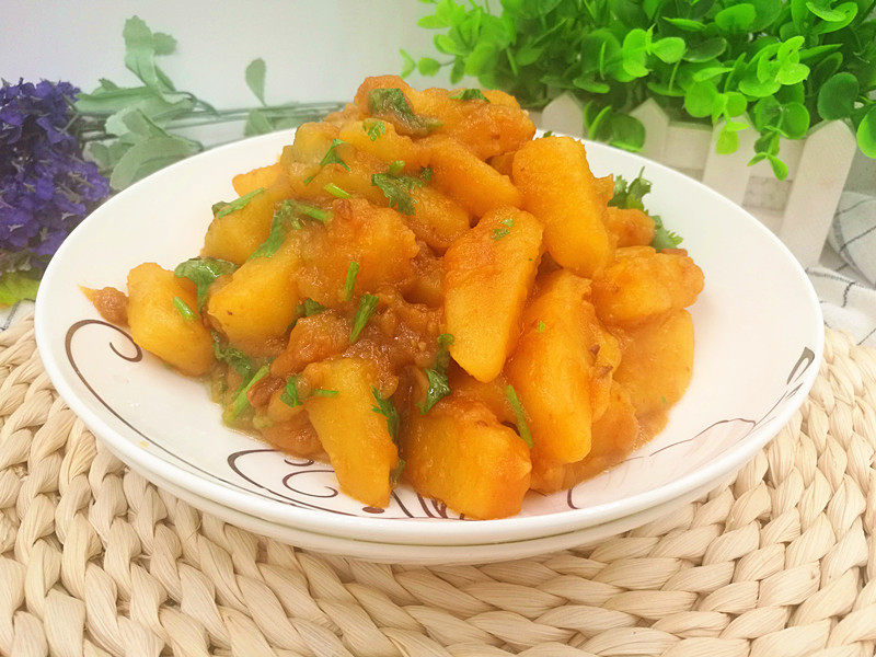 南瓜摊饼十大家常做法,10种好吃的做法