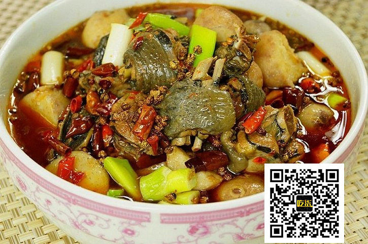 翡翠煎饺的做法,正确做法