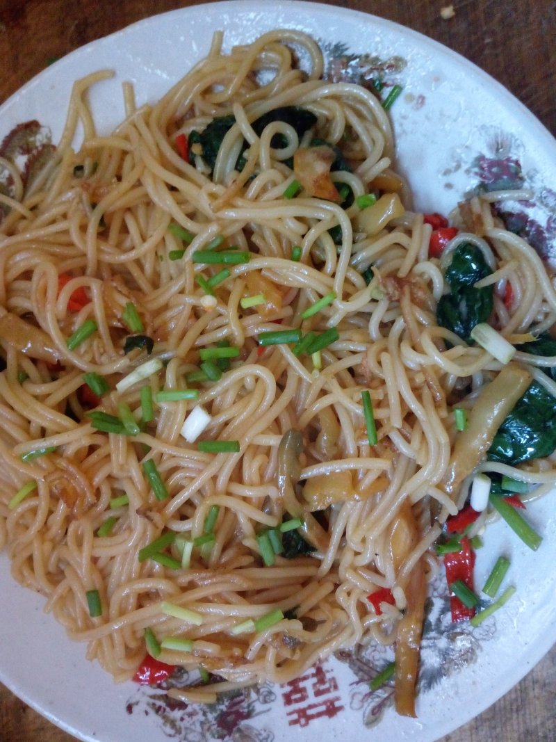 美味春饼的家常做法,做法和配料