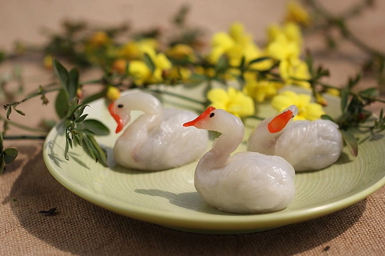 蒜蓉蕨粑十大做法大全