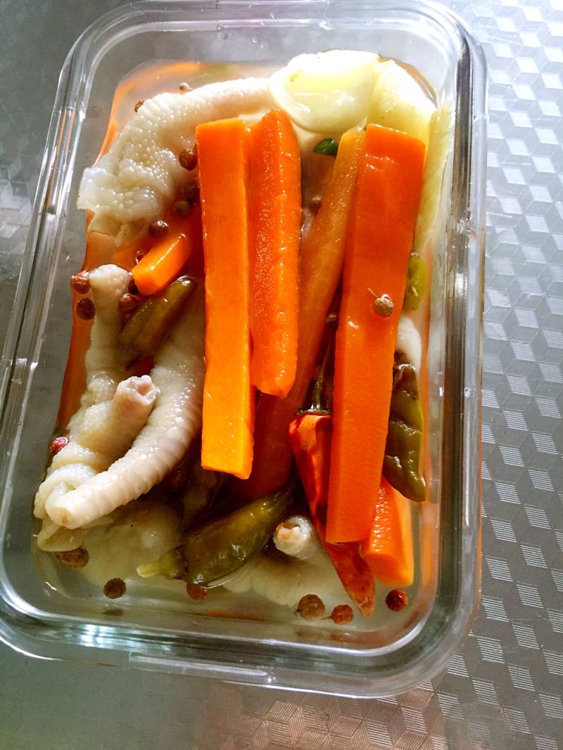 肉末肠粉的做法大全