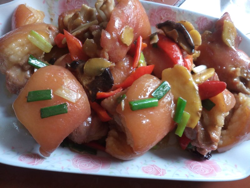 蜜汁火方的做法,食谱大全