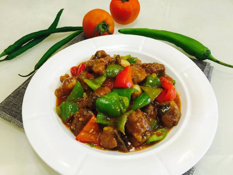 潮汕肖米十大做法大全,食谱大全