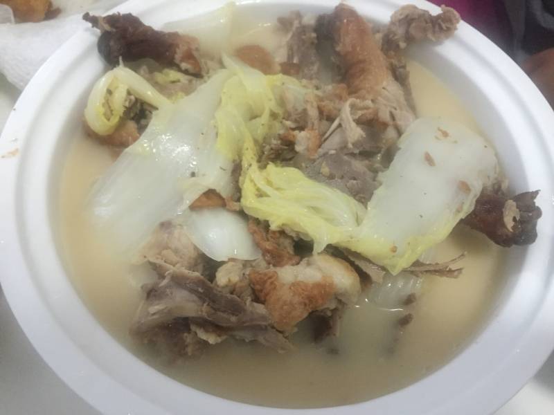 槽香鱼块的家常做法,做法和配料