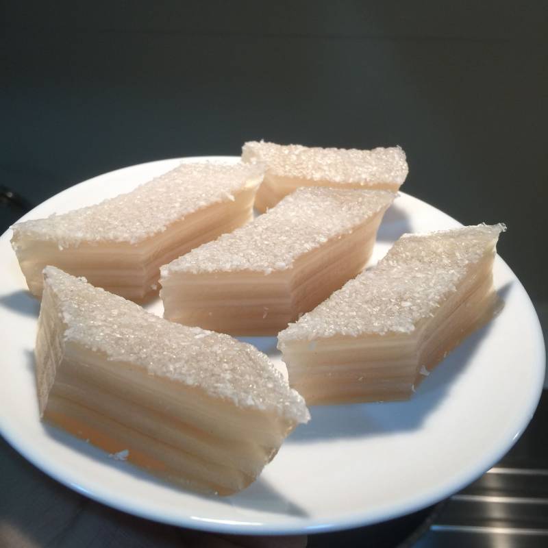 卤五花肉片怎么做好吃,制作方法与配料