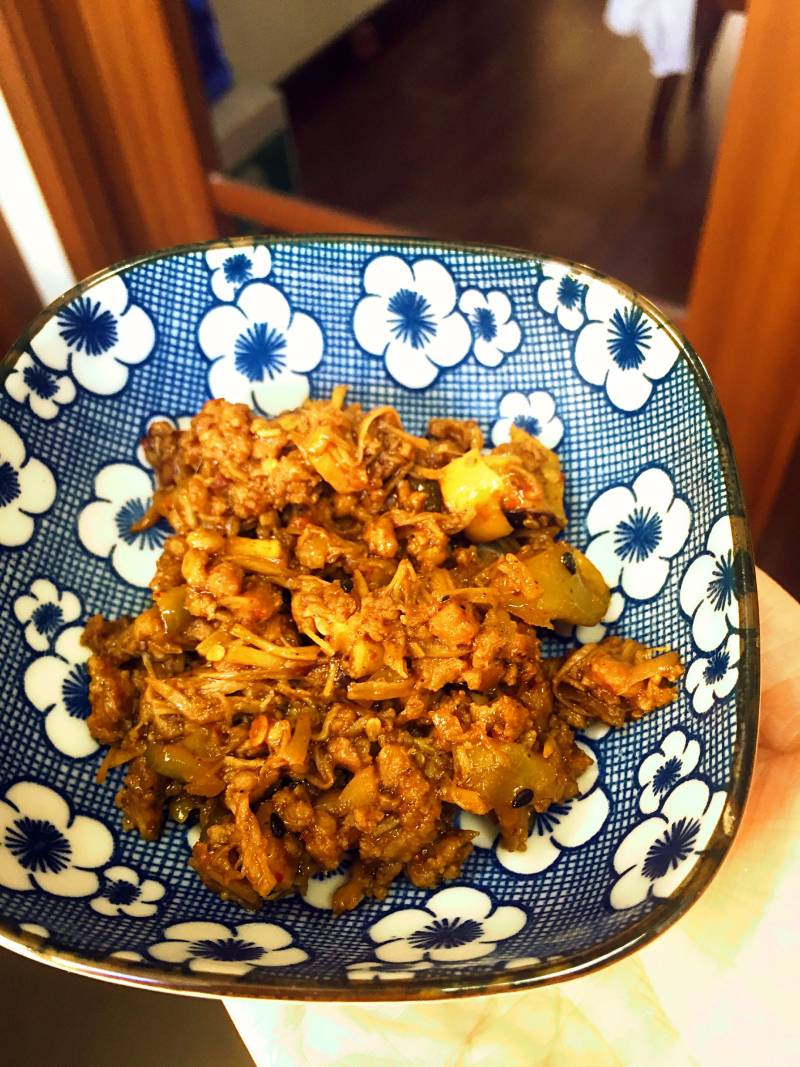 豆腐炖鱼的做法,配料有哪些