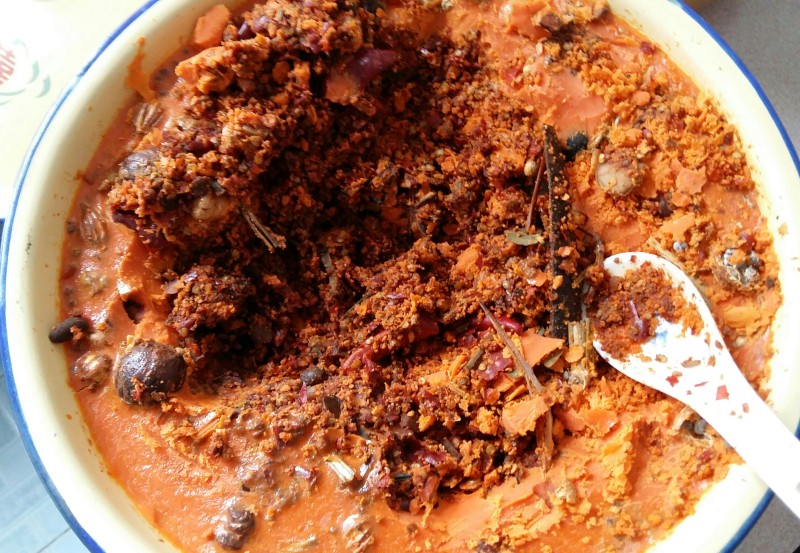 芝麻肉丝怎么做最好吃,配料有哪些