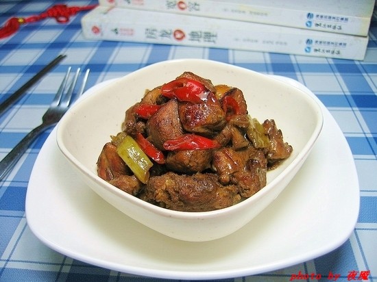 油泼芦笋家常做法,配料有哪些