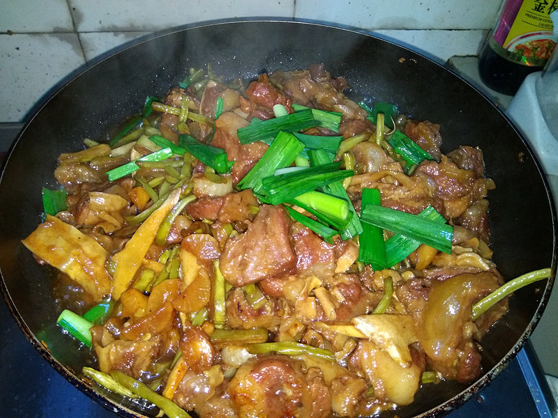 家常辣仔鸡的做法,最好吃的10种做法