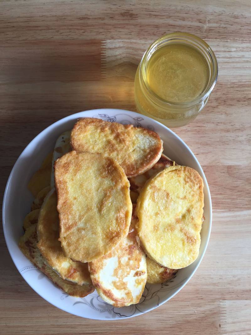 卷菜饼十大做法大全,10种好吃的做法