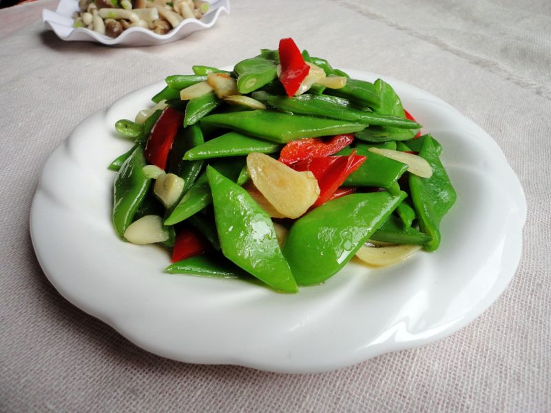 金银豆腐家常做法,配料有哪些
