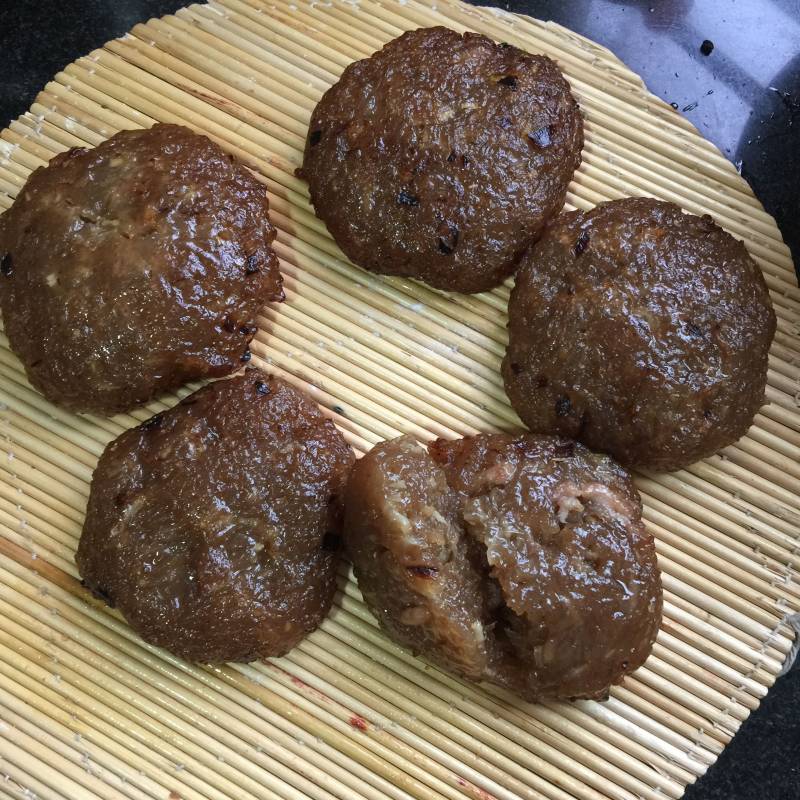 煎焖子做法大全,十种做法