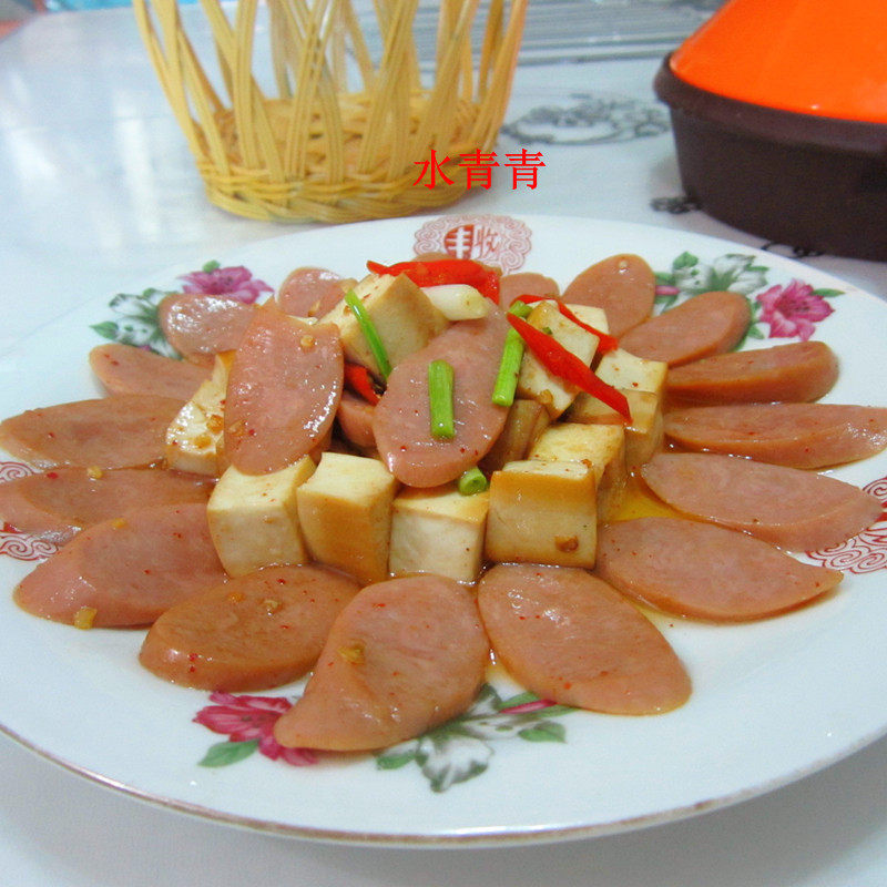 油辣大白菜怎么做好吃,配料有哪些