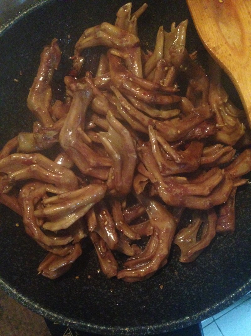 鸭血面十大做法大全,10种做法