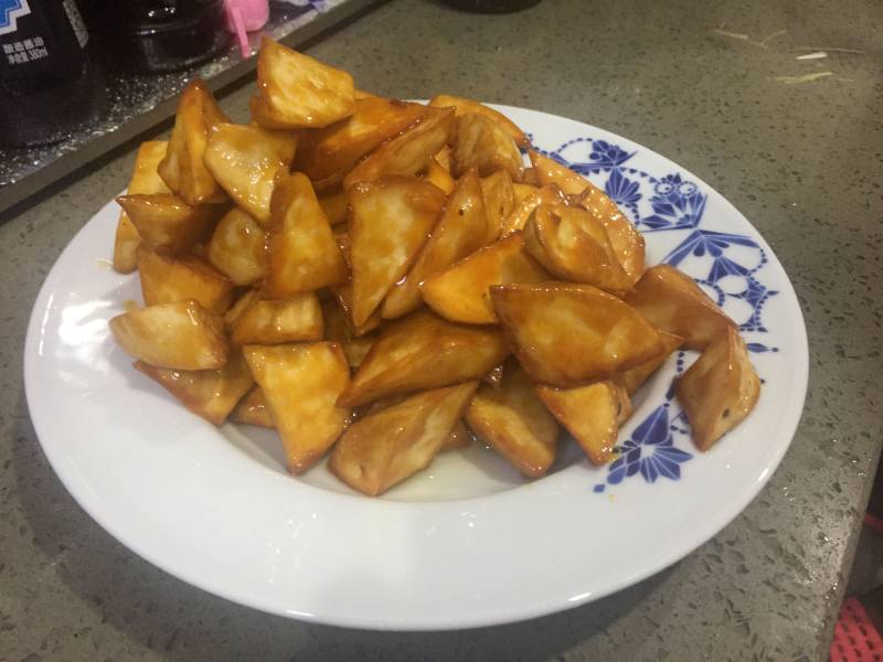 煎馒头片怎么做,十种好吃做法