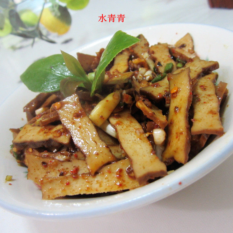 爽脆青口怎么做最好吃,怎样做最好吃