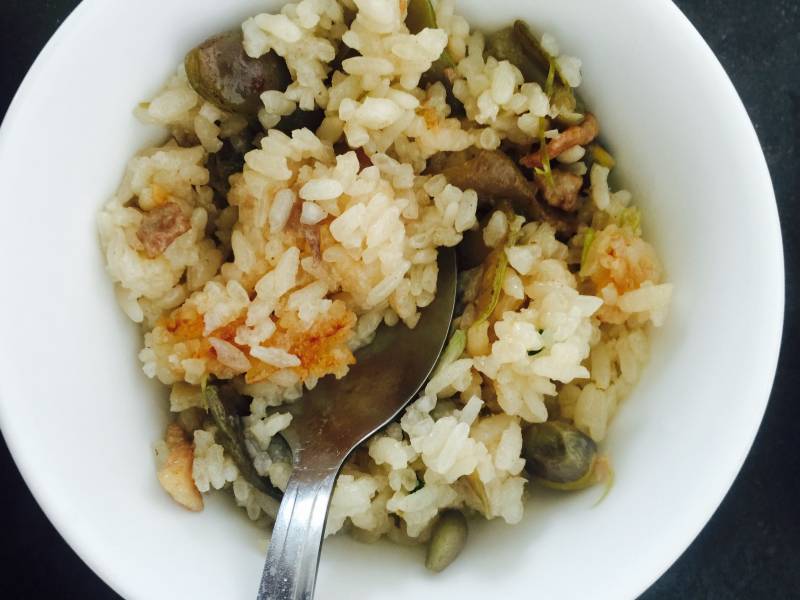 清明馃的家常做法,配料有哪些
