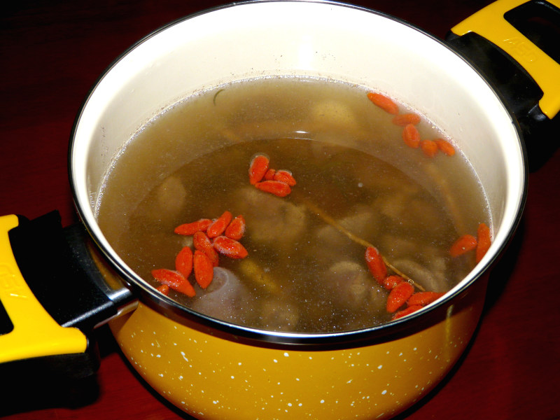 菜花炒鸡柳正宗做法,正确做法