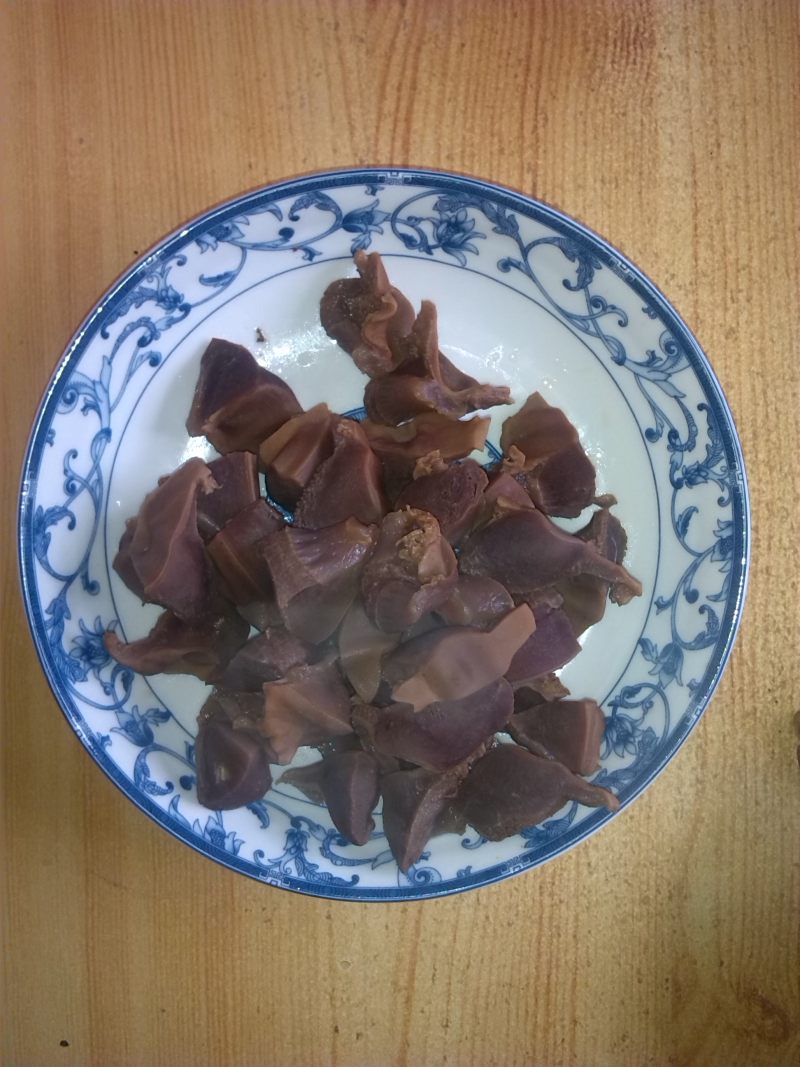 土豆烧鹅正宗做法,做法和配料