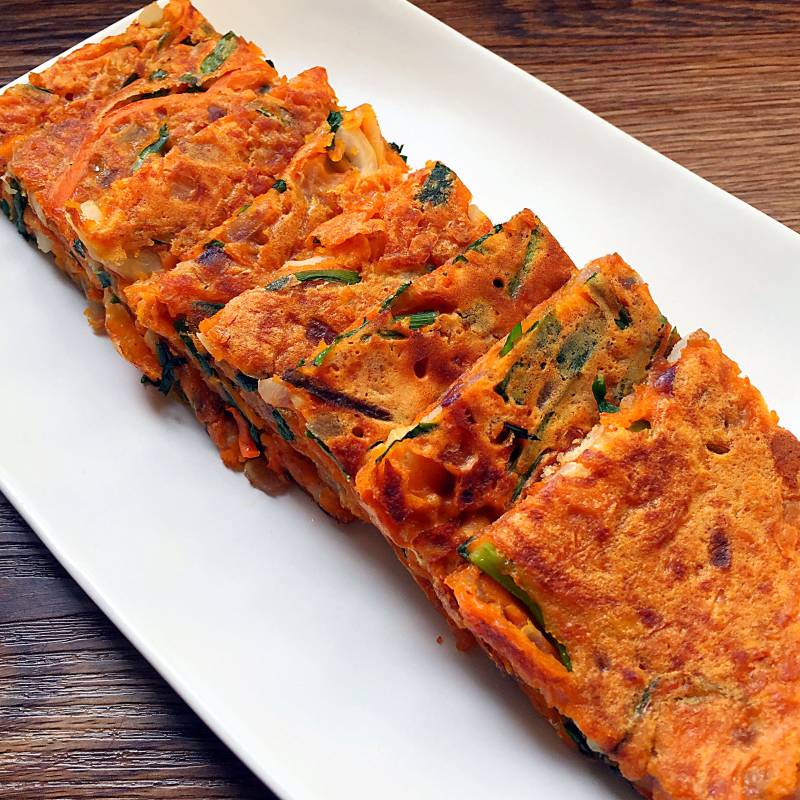菜饼怎么做,最正宗的做法
