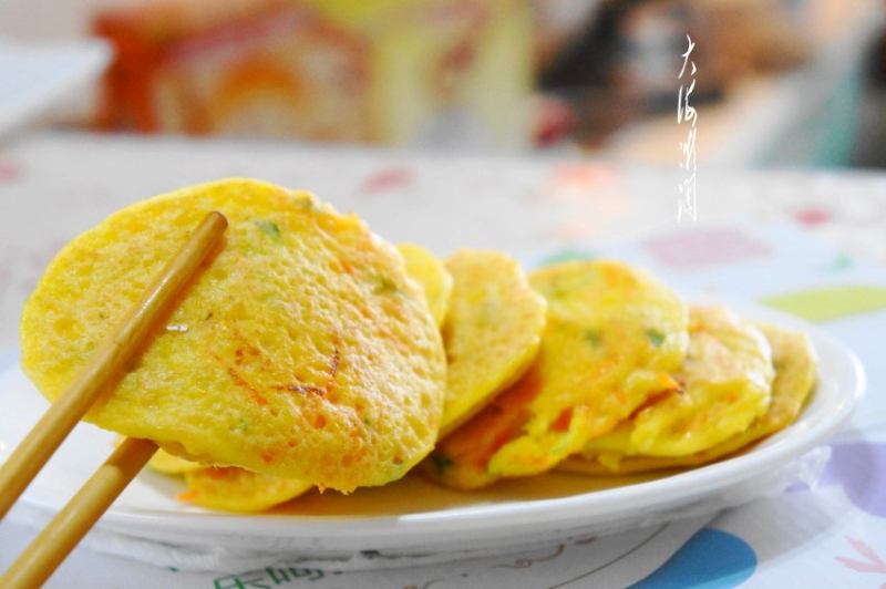 浇汁米团怎么做,食谱大全