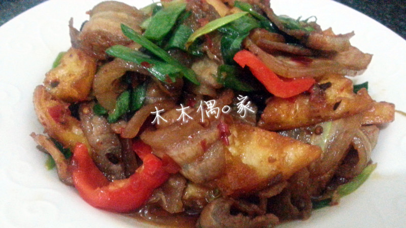 什锦豆腐做法大全,做法和配料