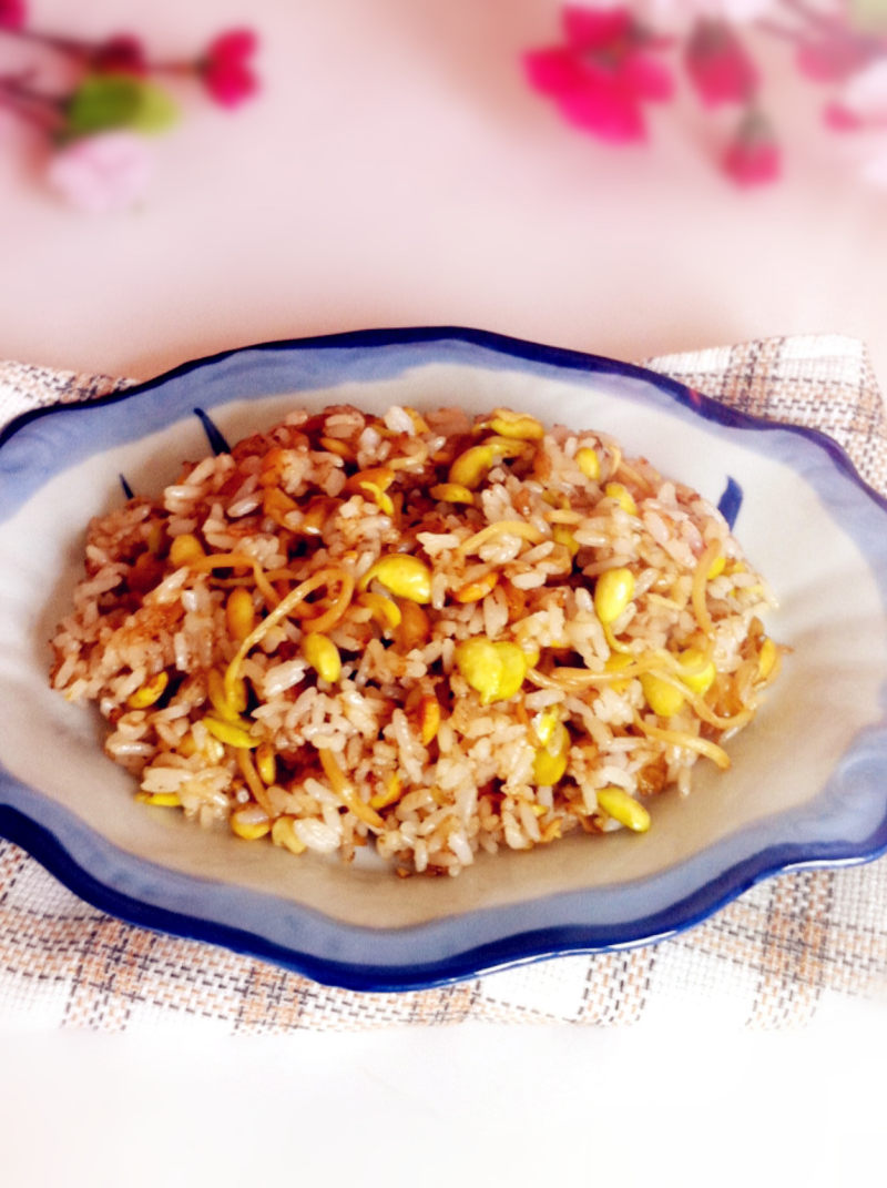 红糖小米粥怎么做,制作方法与配料